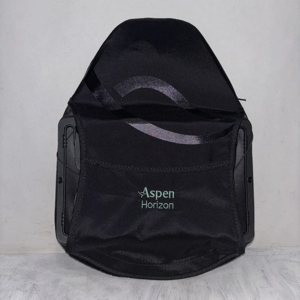 Adjustable Back Brace Horizon Aspen, Looks Like It's Might Be Missing Arms